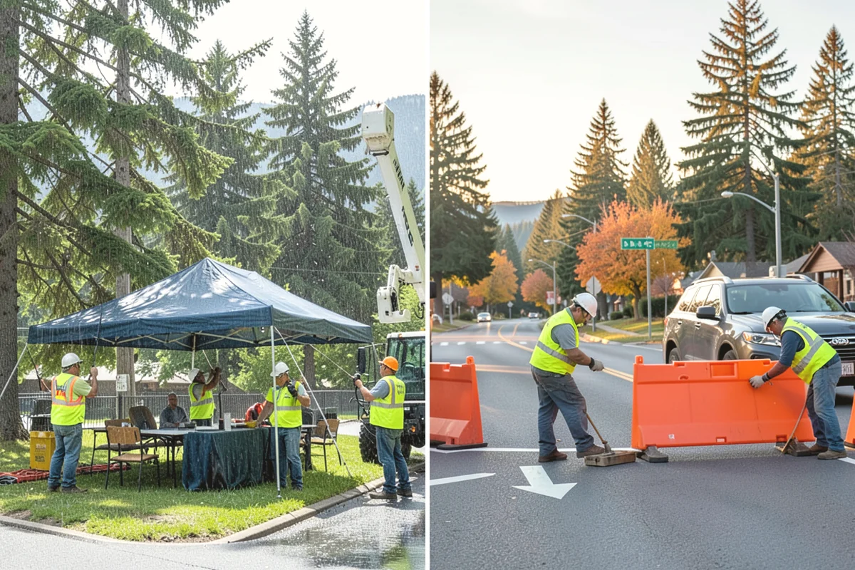 Municipal Court Facility Maintenance in Issaquah, King County, WA - Coordinate with court facility management and security on access