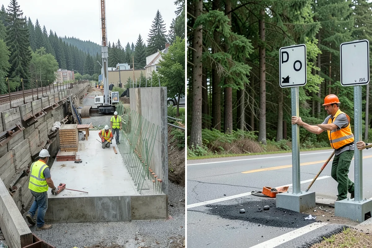 Municipal Court Facility Maintenance in Kenmore, King County, WA - Coordinate with court facility management and security on access