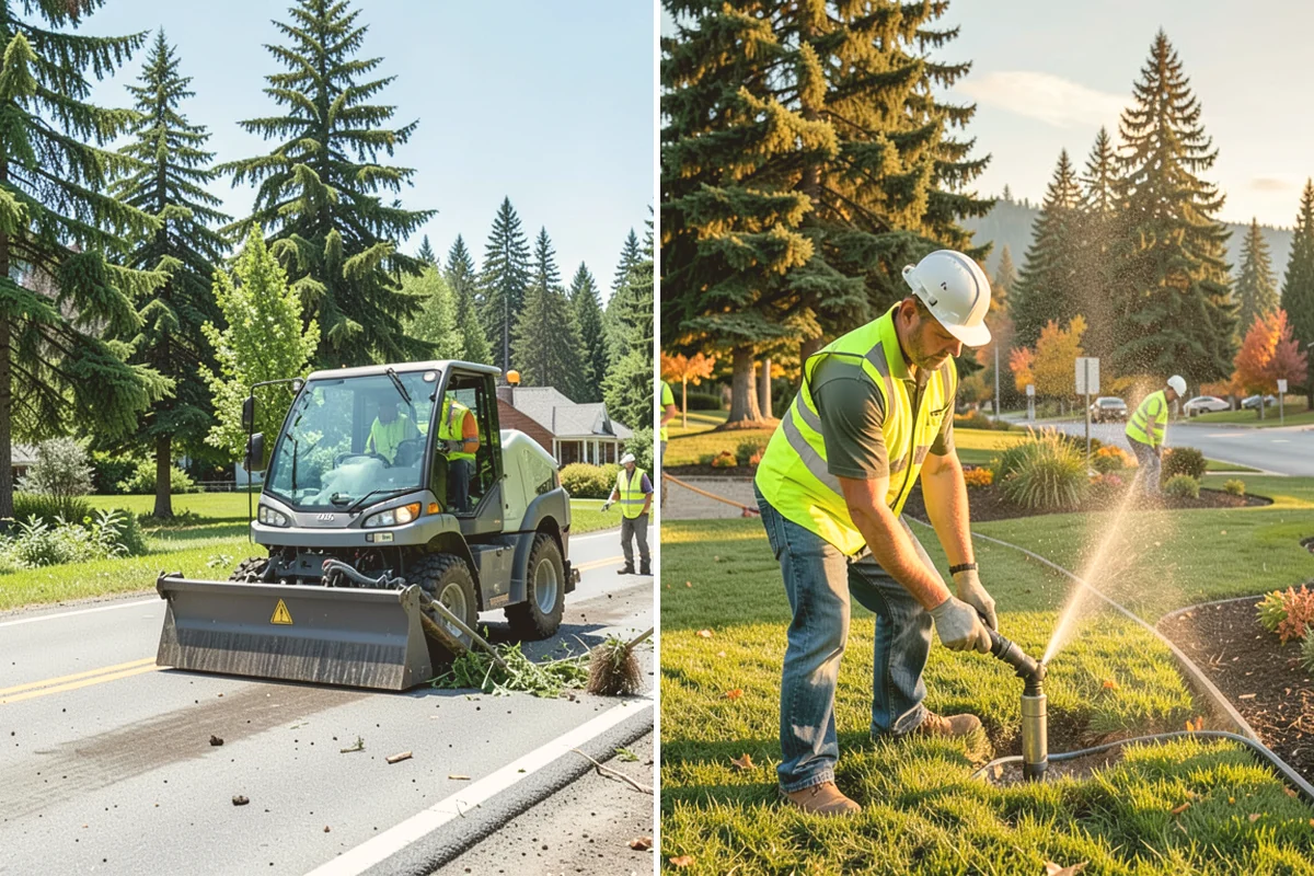 Municipal Court Facility Maintenance in Kent, King County, WA - Coordinate with court facility management and security on access