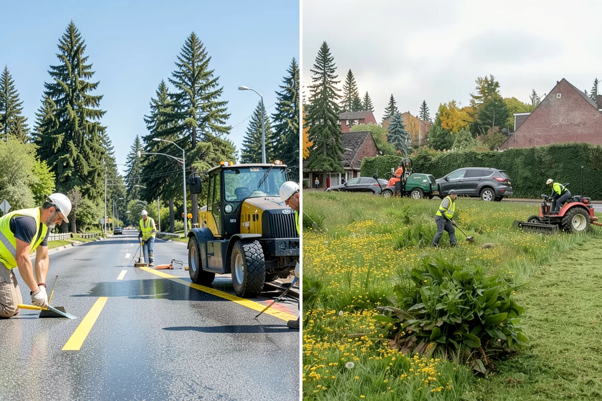 Municipal Court Facility Maintenance in Lakewood, Pierce County, WA - Coordinate with court facility management and security on access