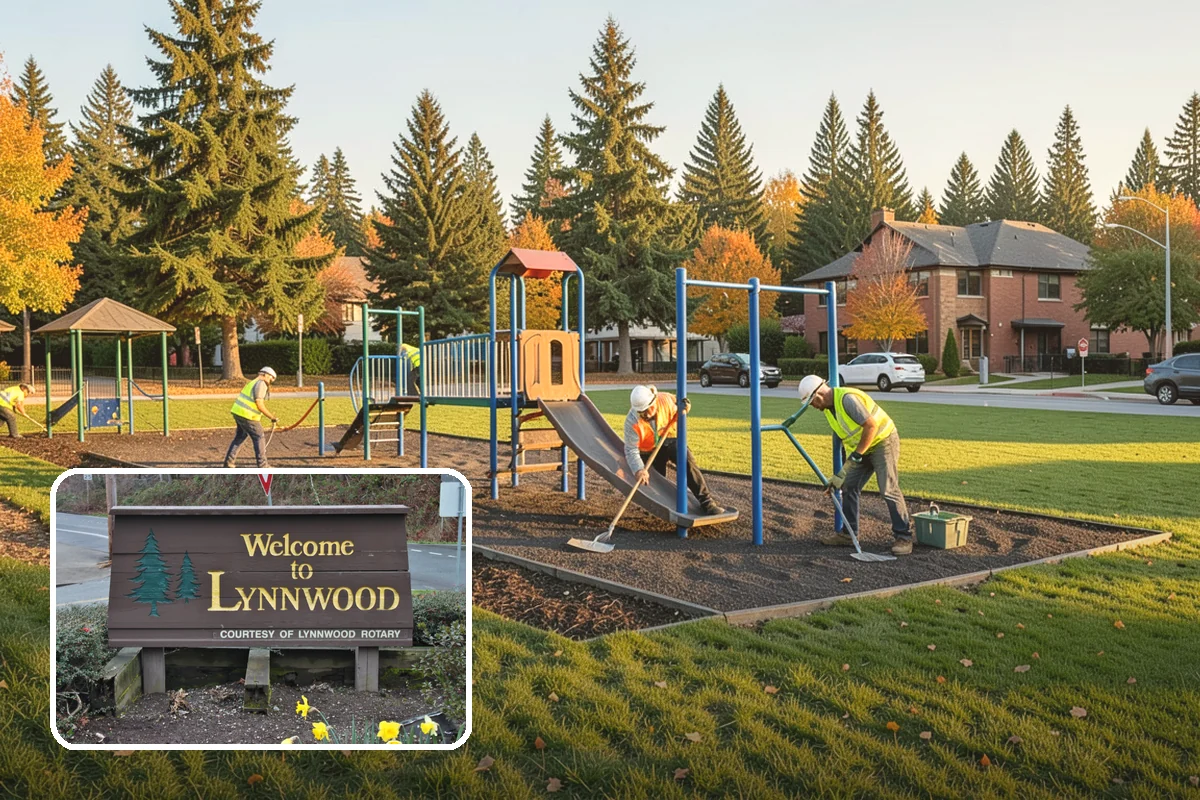 Municipal Court Facility Maintenance in Lynnwood, Snohomish County, WA - Orderly, professional grounds befitting a court setting