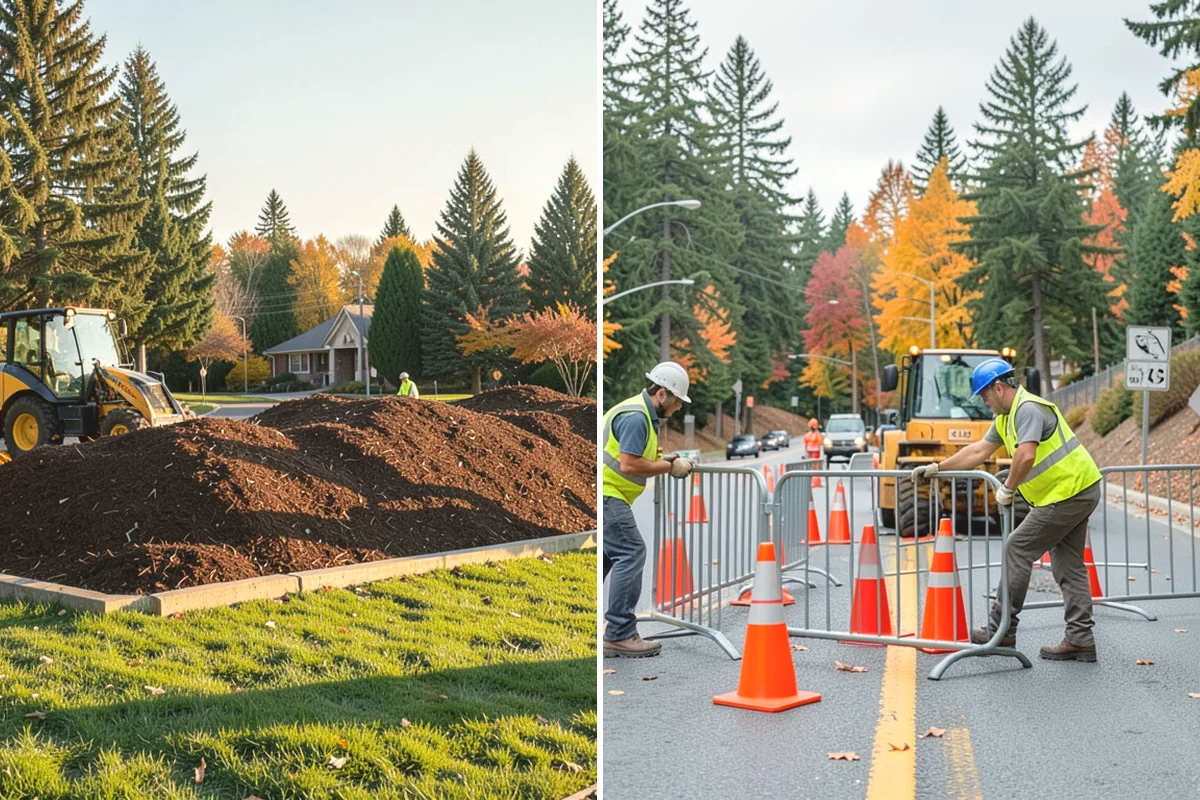 Municipal Court Facility Maintenance in Mercer Island, King County, WA - Coordinate with court facility management and security on access