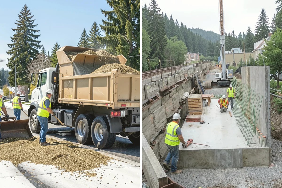 Municipal Court Facility Maintenance in Monroe, Snohomish County, WA - Coordinate with court facility management and security on access