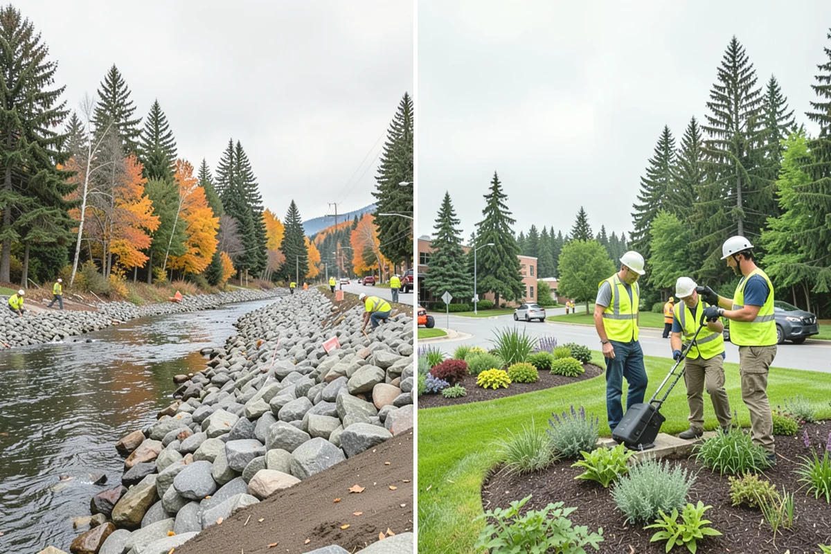 Municipal Court Facility Maintenance in Mountlake Terrace, Snohomish County, WA - Coordinate with court facility management and security on access