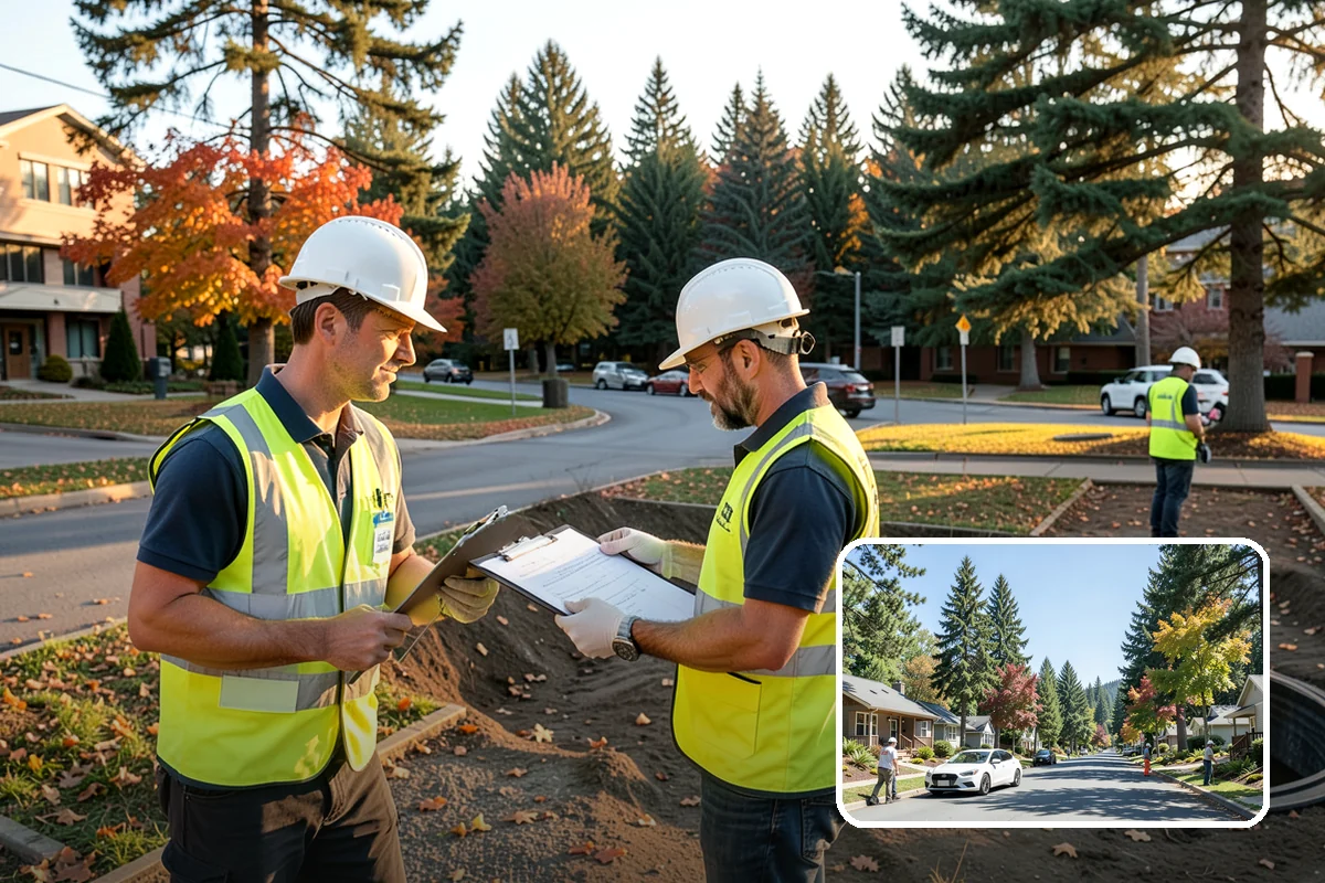 Municipal Court Facility Maintenance in Orting, Pierce County, WA - Orderly, professional grounds befitting a court setting