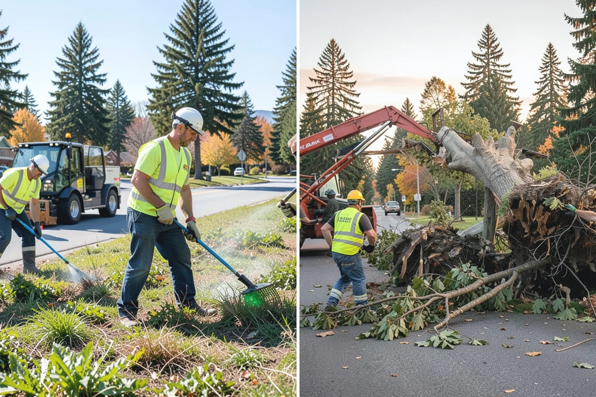 Municipal Court Facility Maintenance in Redmond, King County, WA - Coordinate with court facility management and security on access