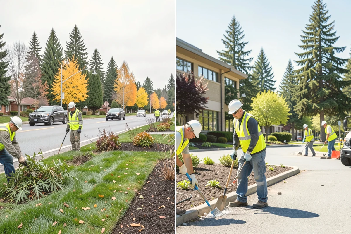 Municipal Court Facility Maintenance in Sammamish, King County, WA - Coordinate with court facility management and security on access