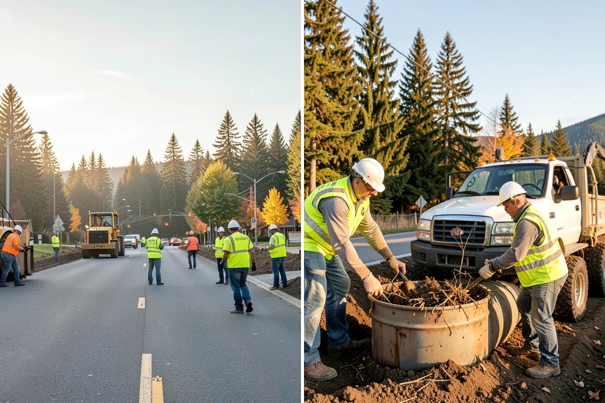 Municipal Court Facility Maintenance in SeaTac, King County, WA - Coordinate with court facility management and security on access