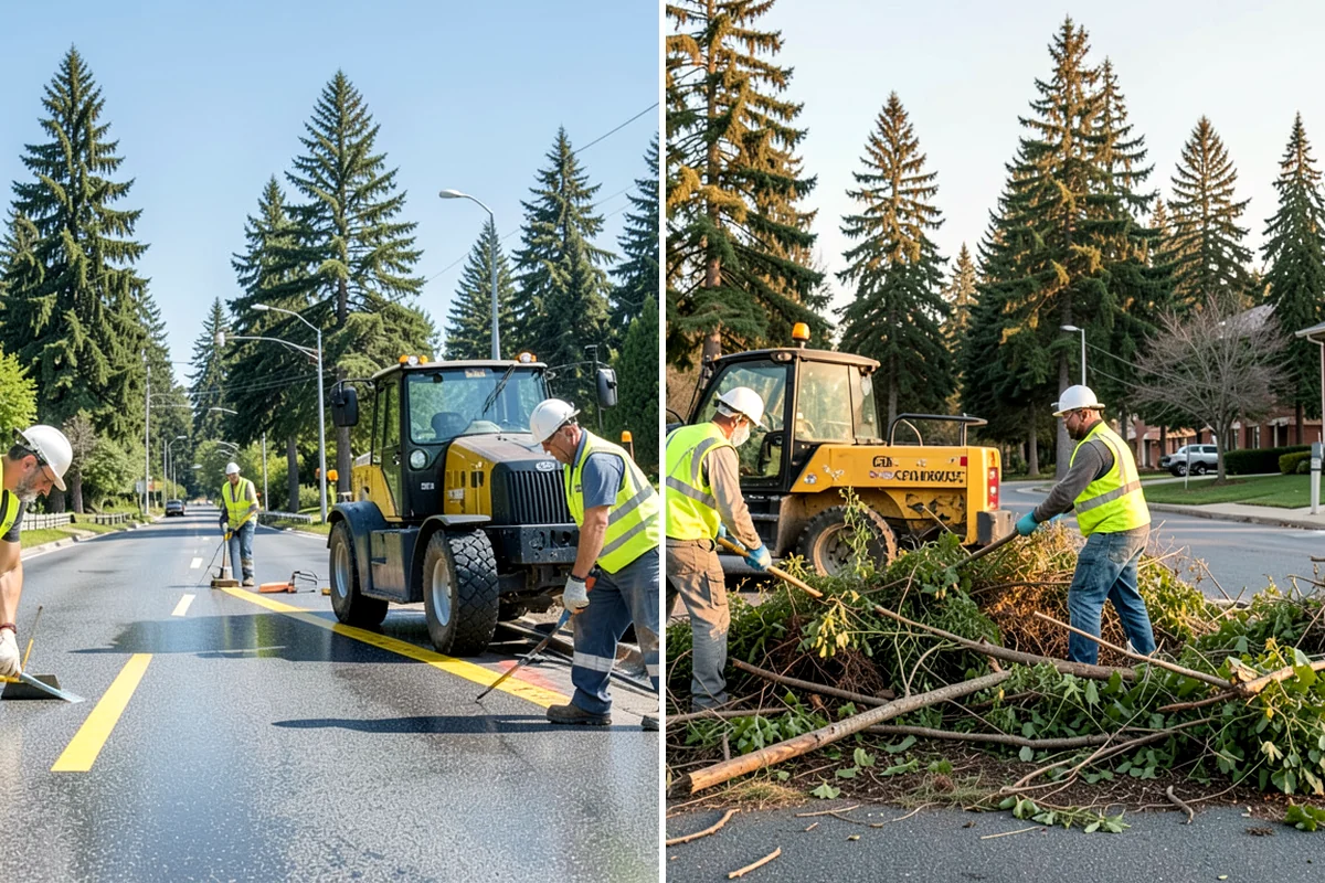 Municipal Court Facility Maintenance in Seattle, King County, WA - Coordinate with court facility management and security on access