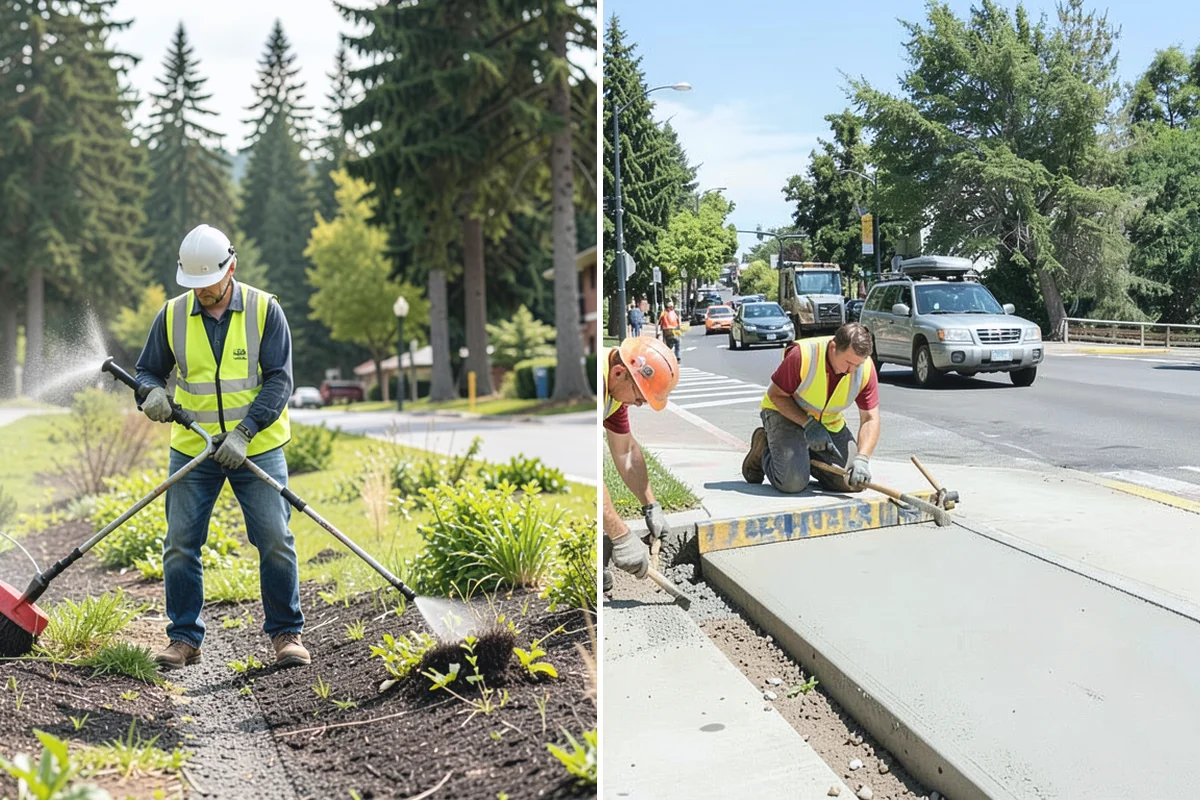 Municipal Court Facility Maintenance in Skykomish, King County, WA - Coordinate with court facility management and security on access