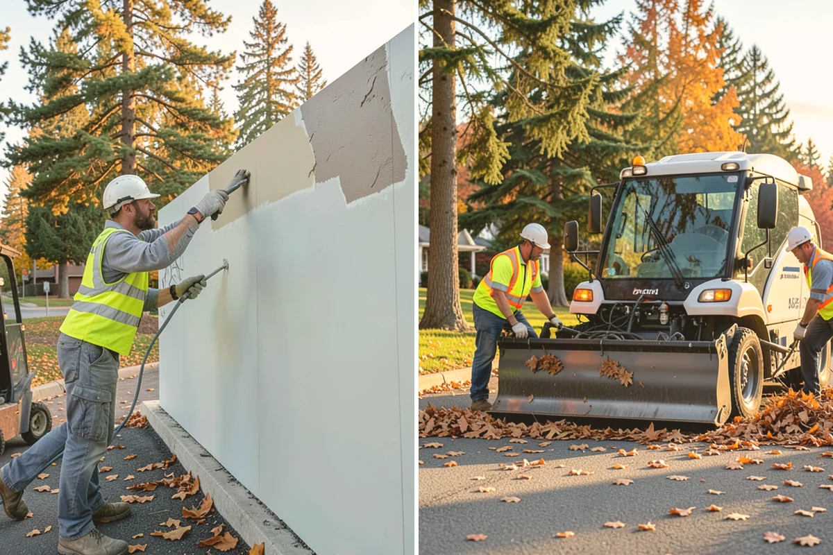 Municipal Court Facility Maintenance in Snohomish, Snohomish County, WA - Coordinate with court facility management and security on access