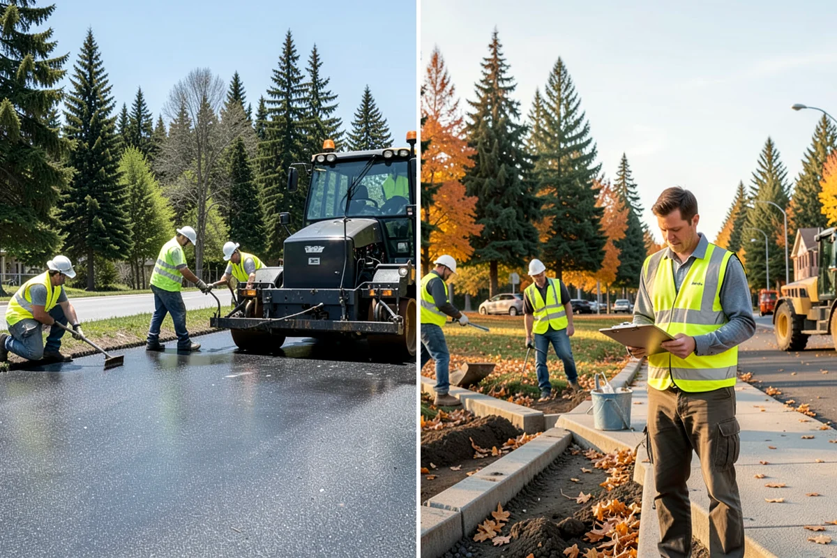Municipal Court Facility Maintenance in Snoqualmie, King County, WA - Coordinate with court facility management and security on access