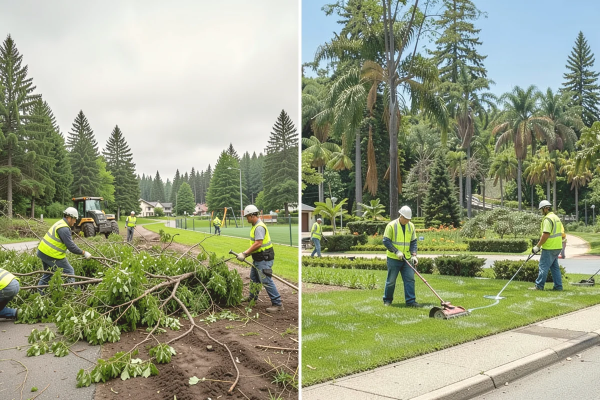 Municipal Court Facility Maintenance in Stanwood, Snohomish County, WA - Coordinate with court facility management and security on access