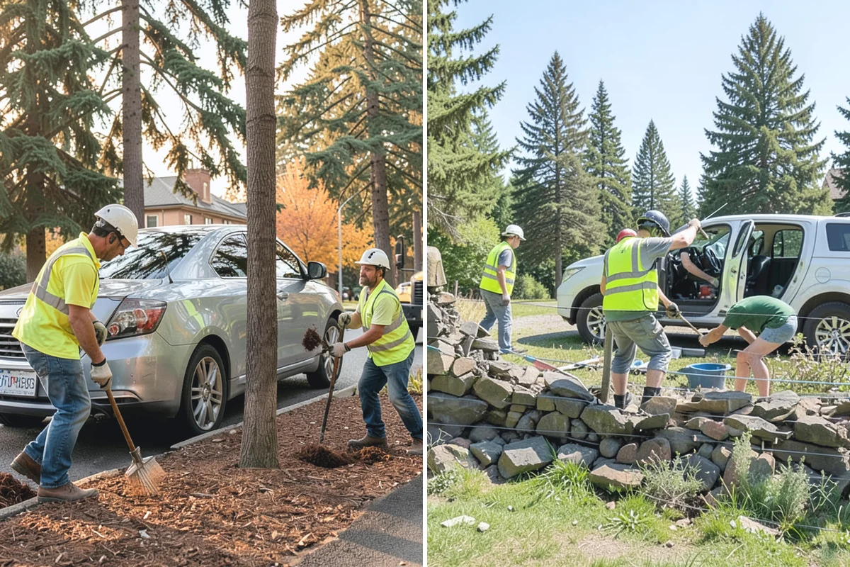 Municipal Court Facility Maintenance in Sumner, Pierce County, WA - Coordinate with court facility management and security on access