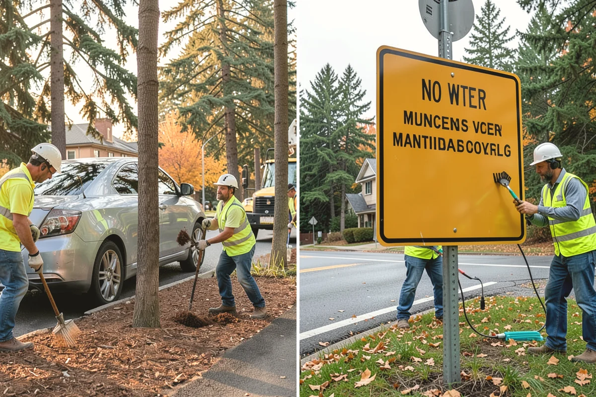 Municipal Court Facility Maintenance in Tacoma, Pierce County, WA - Coordinate with court facility management and security on access