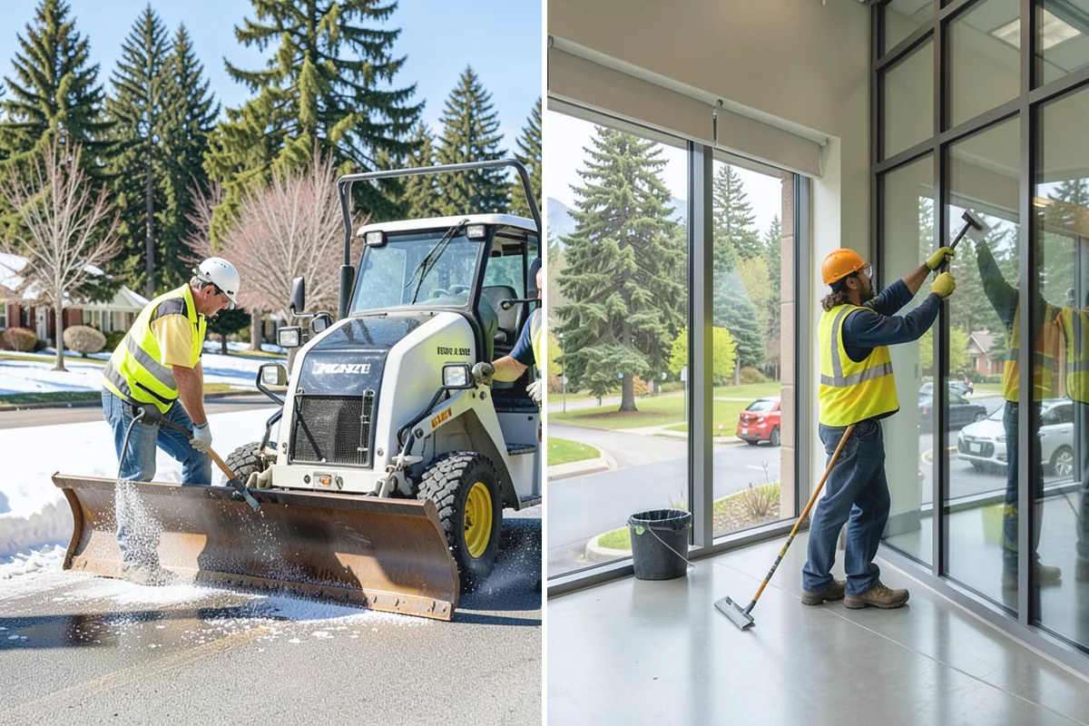 Municipal Court Facility Maintenance in Wilkeson, Pierce County, WA - Coordinate with court facility management and security on access