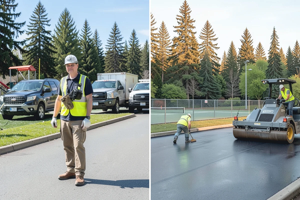 Municipal Court Facility Maintenance in Woodinville, King County, WA - Coordinate with court facility management and security on access