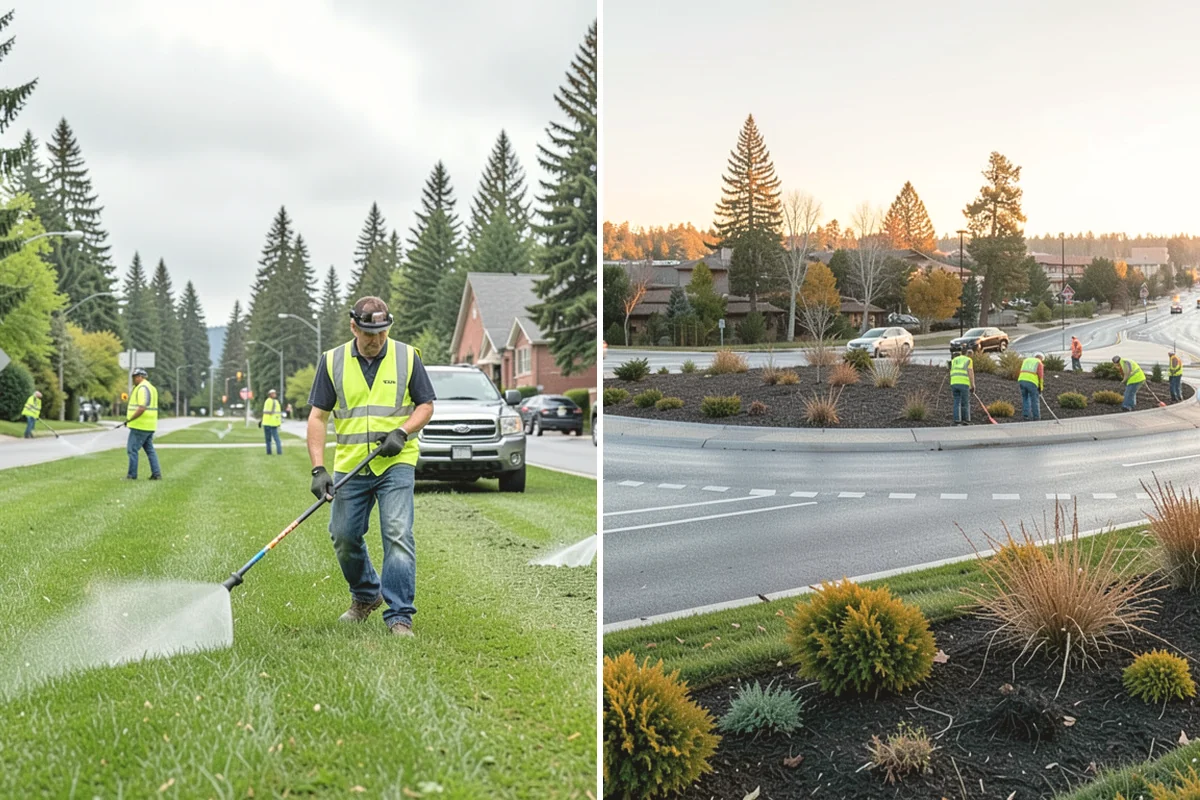 Municipal Court Facility Maintenance in Yarrow Point, King County, WA - Coordinate with court facility management and security on access