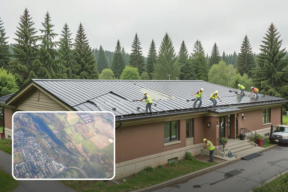 Municipal Fence Installation in Algona, King County, WA - Secures critical infrastructure and reduces unauthorized access liability