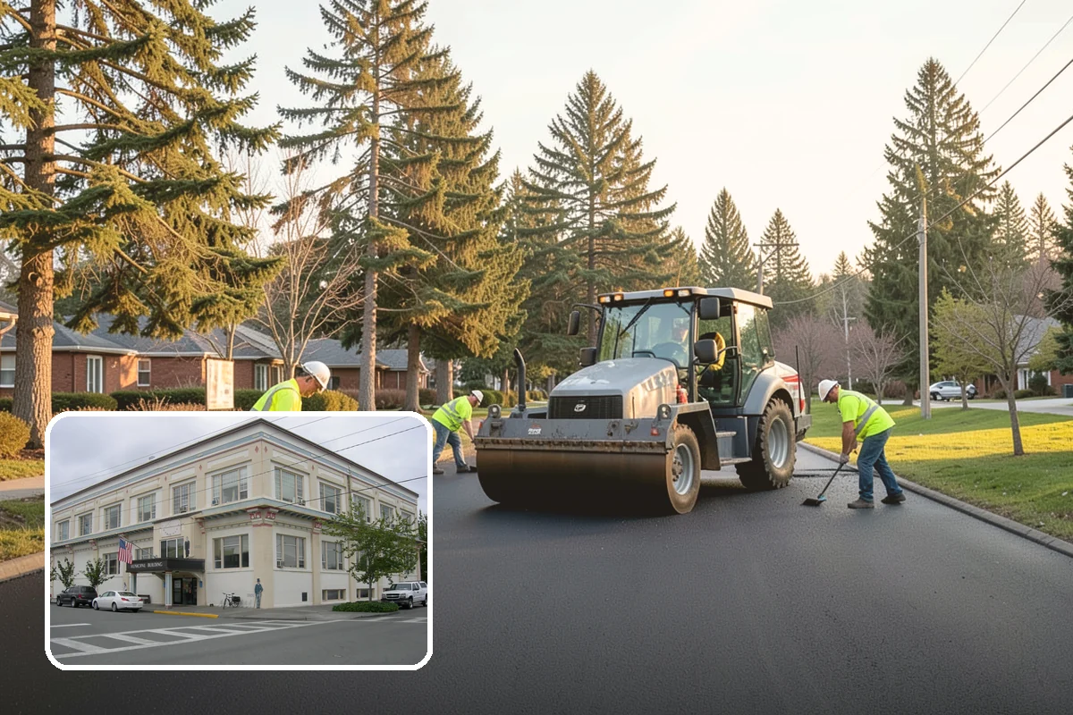 Municipal Fence Installation in Anacortes, Skagit County, WA - Secures critical infrastructure and reduces unauthorized access liability