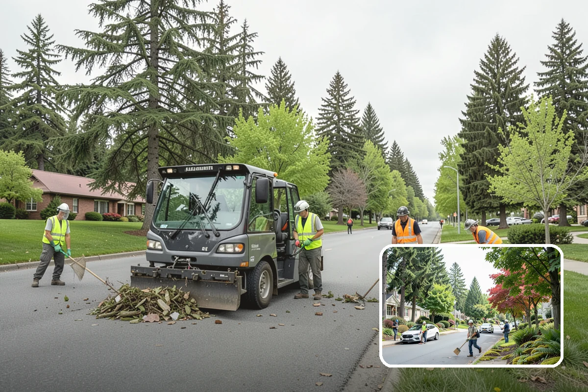 Municipal Fence Installation in Beaux Arts Village, King County, WA - Secures critical infrastructure and reduces unauthorized access liability
