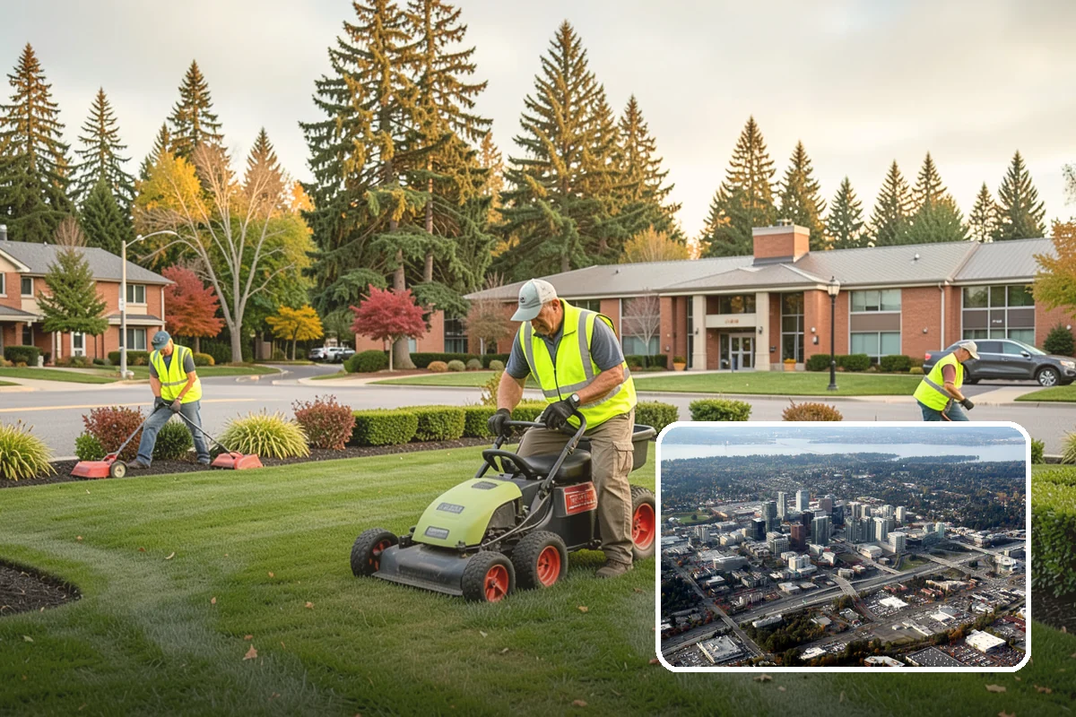 Municipal Fence Installation in Bellevue, King County, WA - Secures critical infrastructure and reduces unauthorized access liability