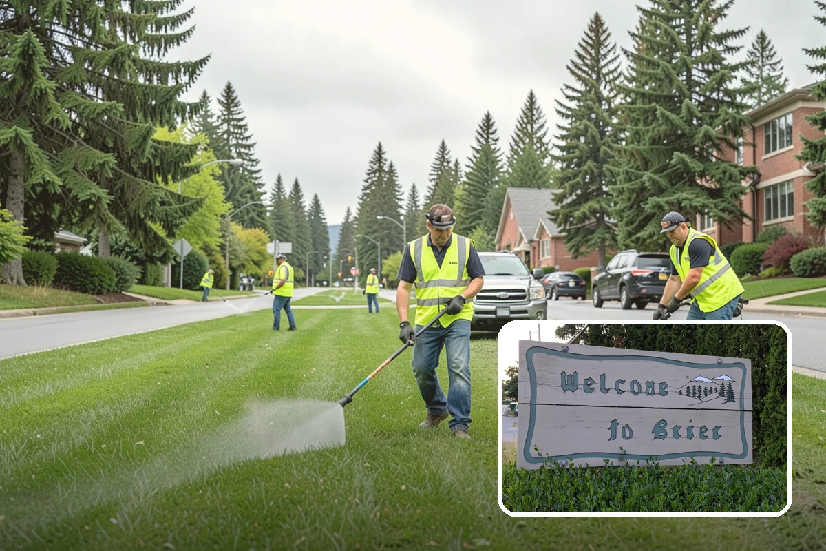 Municipal Fence Installation in Brier, Snohomish County, WA - Secures critical infrastructure and reduces unauthorized access liability