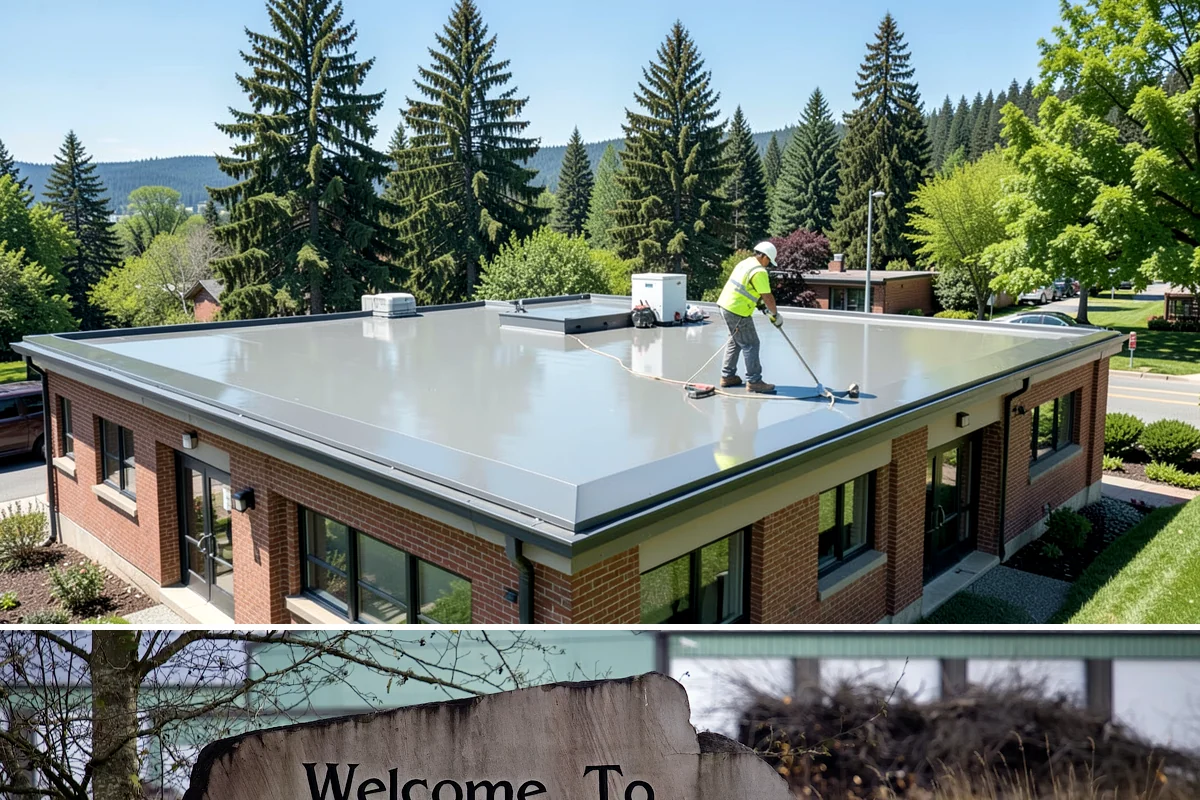 Municipal Fence Installation in Buckley, Pierce County, WA - Footing installation is most efficient in drier months when post holes stay stable and concrete sets predictably.