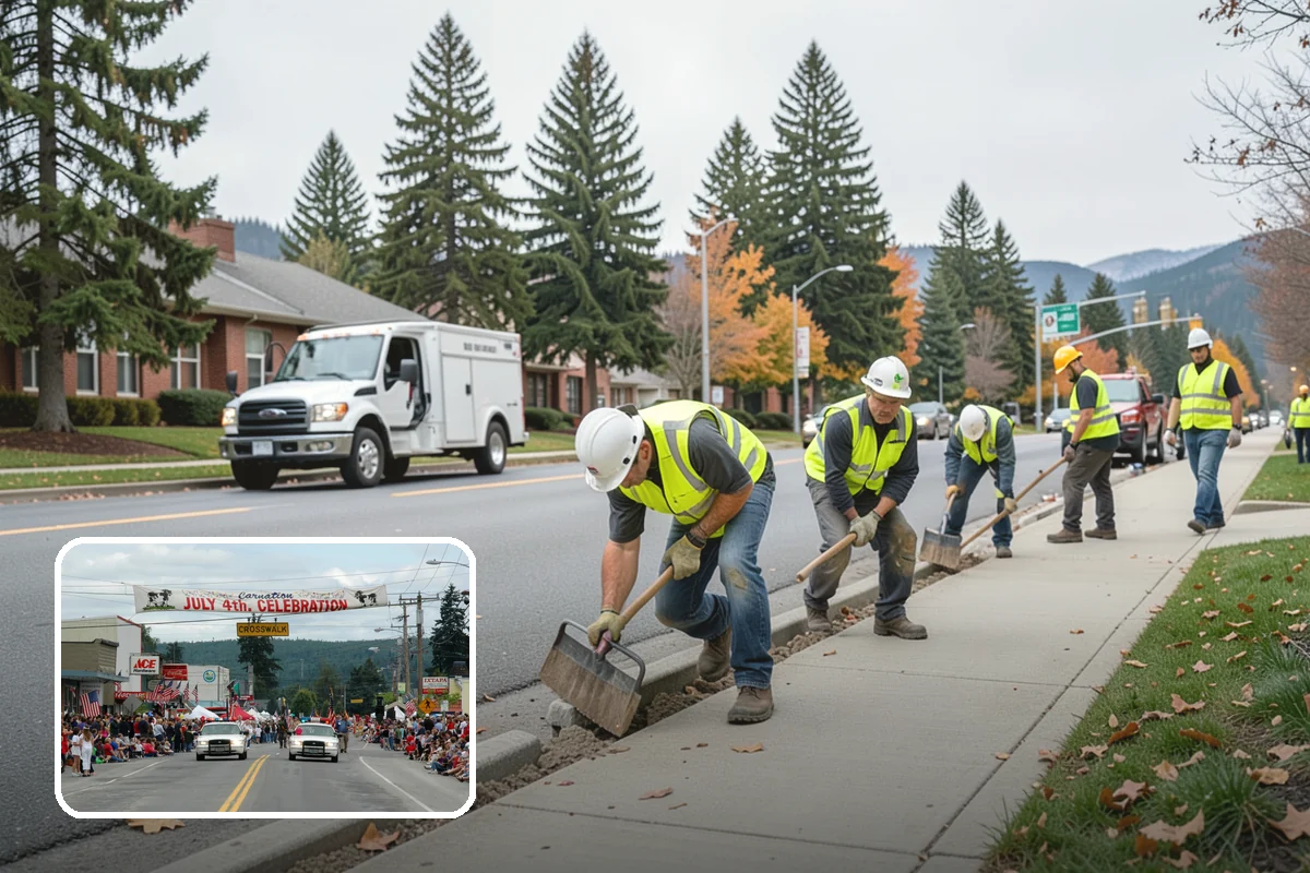 Municipal Fence Installation in Carnation, King County, WA - Secures critical infrastructure and reduces unauthorized access liability