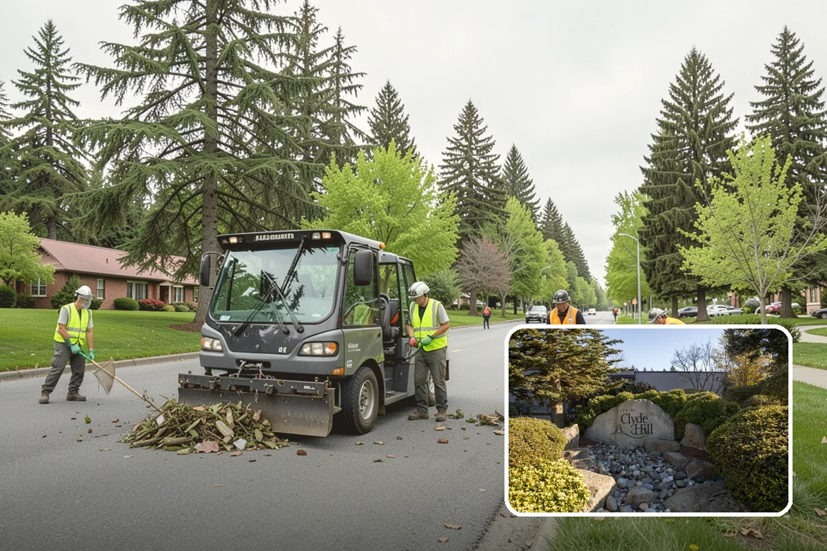 Municipal Fence Installation in Clyde Hill, King County, WA - Secures critical infrastructure and reduces unauthorized access liability