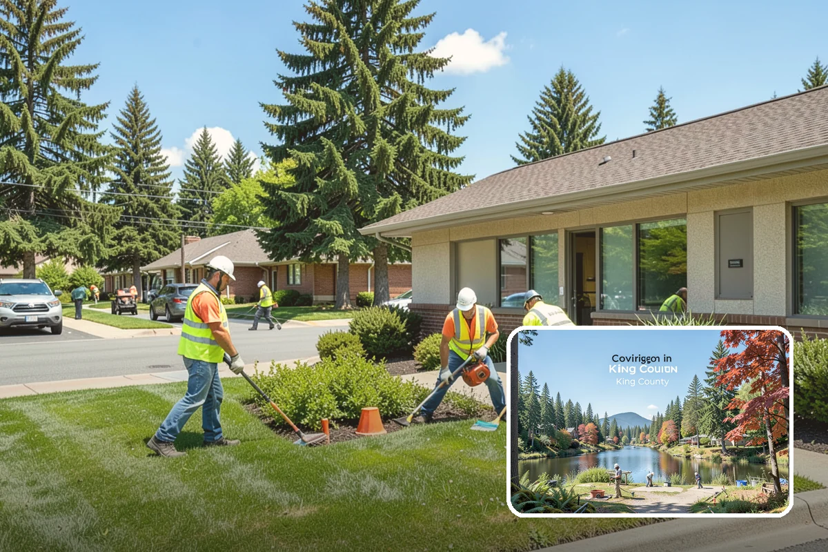 Municipal Fence Installation in Covington, King County, WA - Secures critical infrastructure and reduces unauthorized access liability