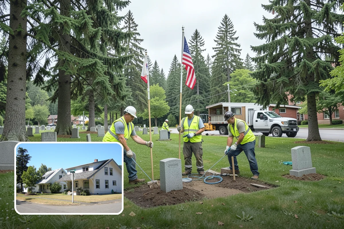 Municipal Fence Installation in DuPont, Pierce County, WA - Secures critical infrastructure and reduces unauthorized access liability