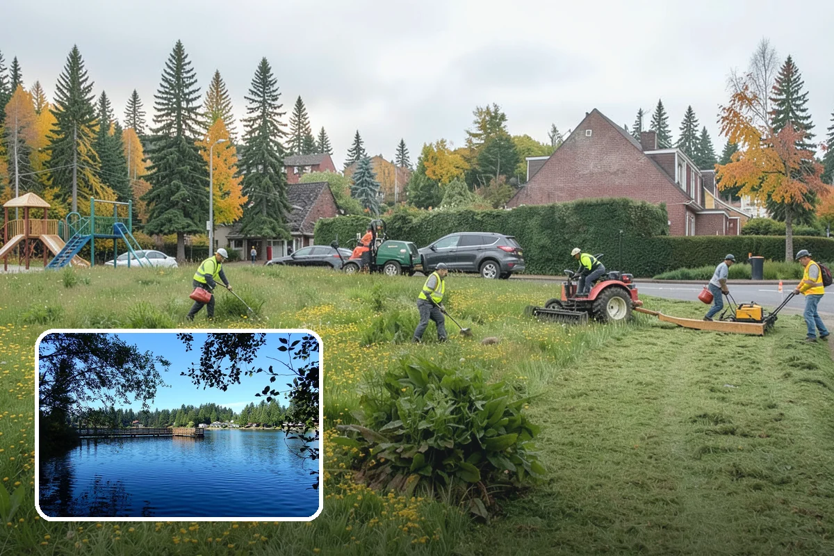 Municipal Fence Installation in Federal Way, King County, WA - Secures critical infrastructure and reduces unauthorized access liability