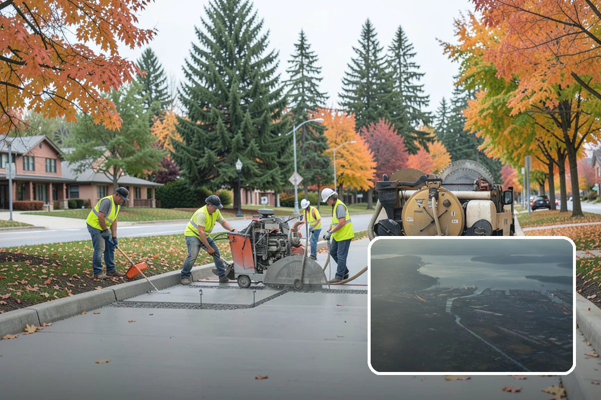 Municipal Fence Installation in Fife, Pierce County, WA - Secures critical infrastructure and reduces unauthorized access liability