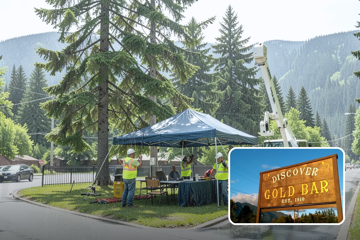 Municipal Fence Installation in Gold Bar, Snohomish County, WA - Secures critical infrastructure and reduces unauthorized access liability