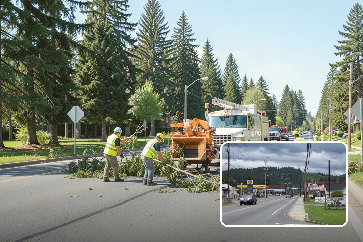 Municipal Fence Installation in Granite Falls, Snohomish County, WA - Secures critical infrastructure and reduces unauthorized access liability