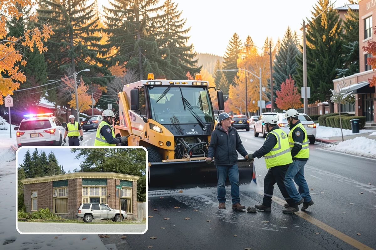 Municipal Fence Installation in Hamilton, Skagit County, WA - Secures critical infrastructure and reduces unauthorized access liability