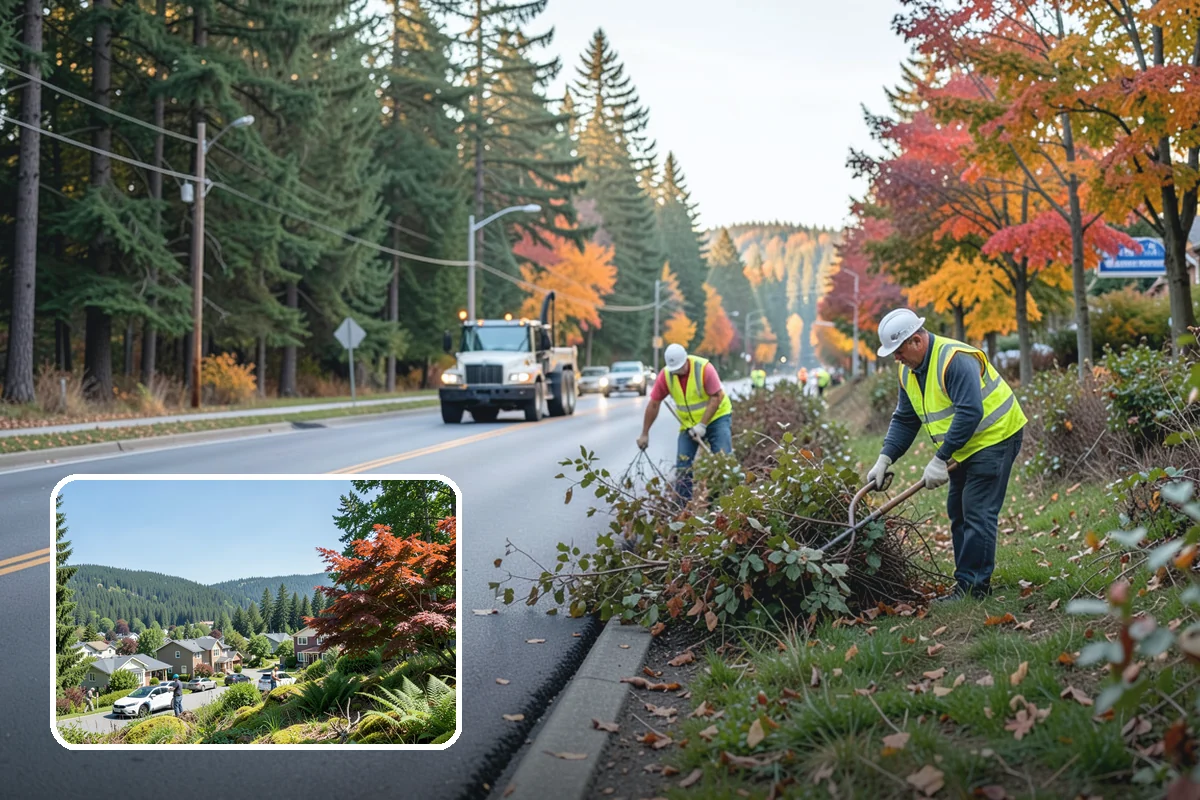 Municipal Fence Installation in Index, Snohomish County, WA - Secures critical infrastructure and reduces unauthorized access liability