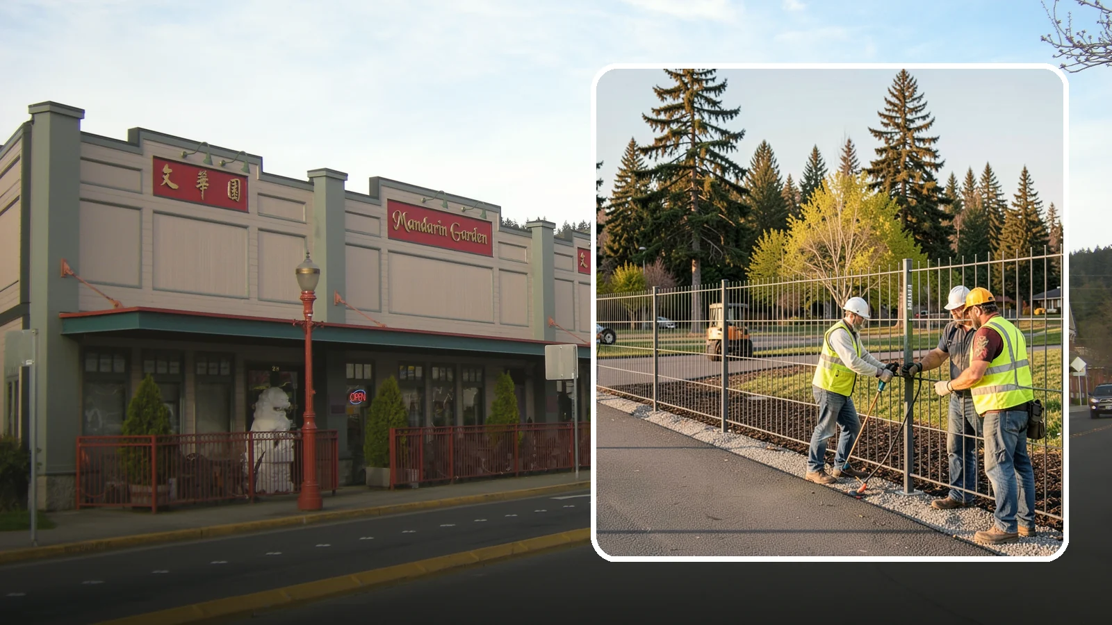 Municipal Fence Installation in Issaquah, King County, WA - Install durable perimeter and security fencing for public facilities, parks, utilities, and infrastructure sites.