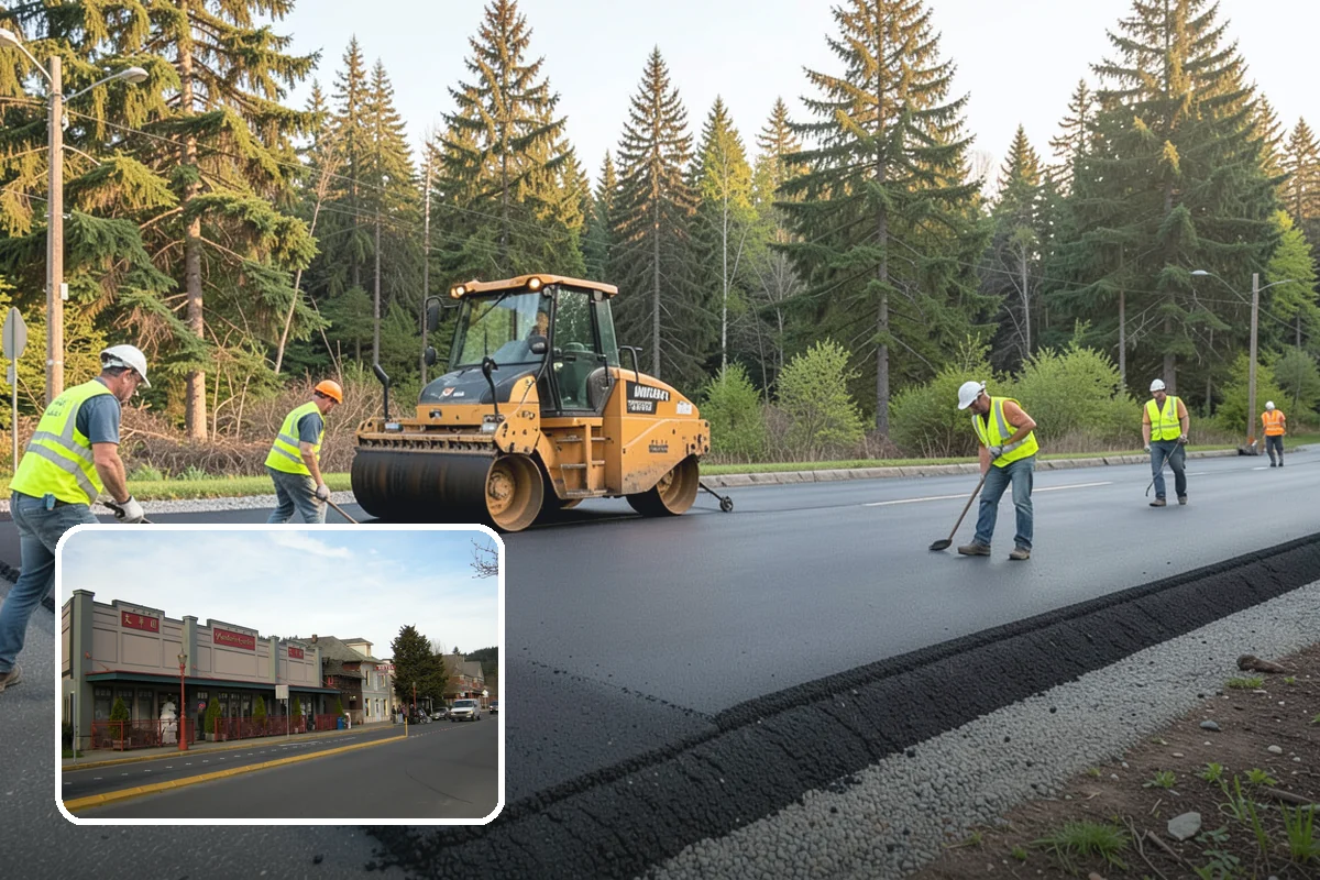 Municipal Fence Installation in Issaquah, King County, WA - Secures critical infrastructure and reduces unauthorized access liability