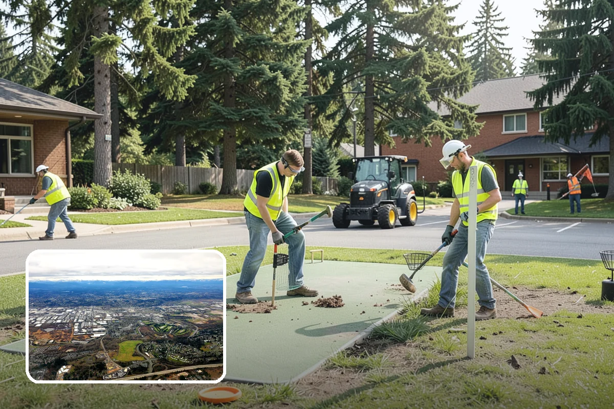 Municipal Fence Installation in Kent, King County, WA - Secures critical infrastructure and reduces unauthorized access liability