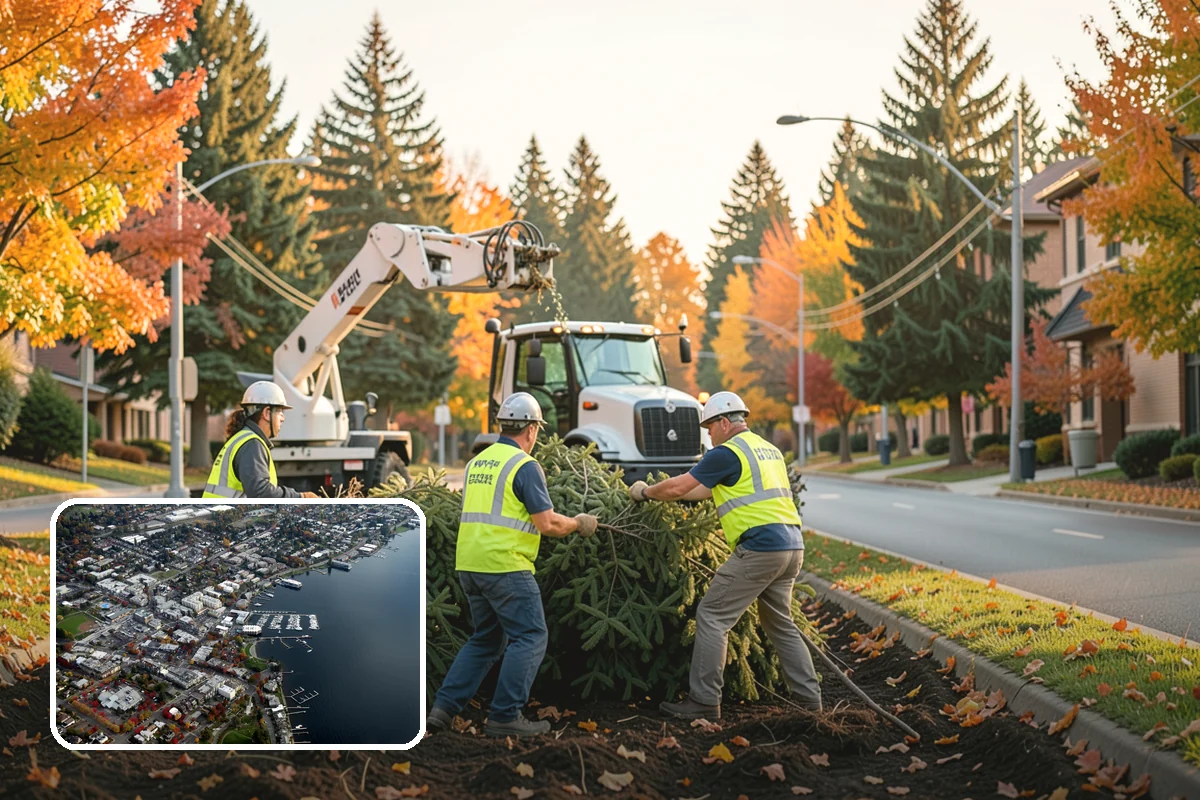 Municipal Fence Installation in Kirkland, King County, WA - Secures critical infrastructure and reduces unauthorized access liability