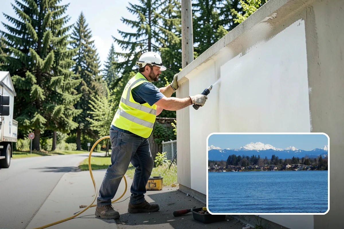 Municipal Fence Installation in Lake Stevens, Snohomish County, WA - Secures critical infrastructure and reduces unauthorized access liability