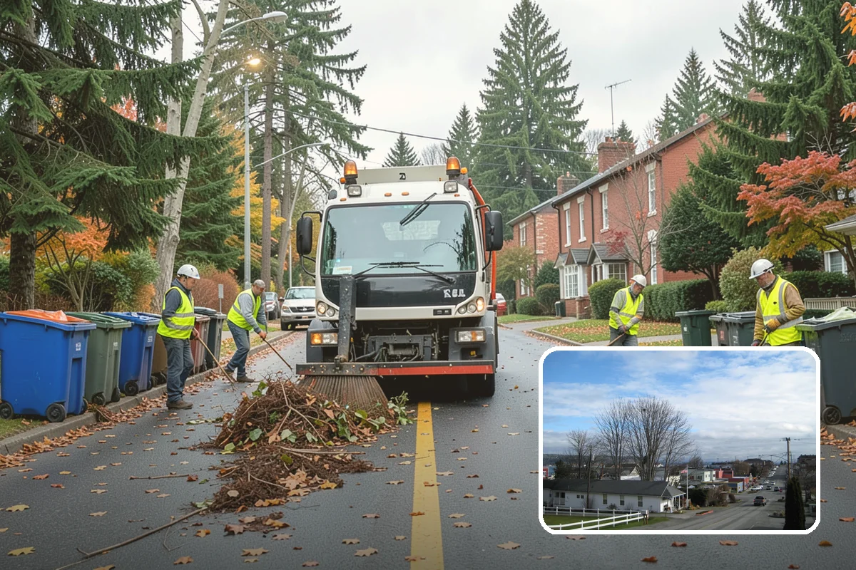 Municipal Fence Installation in Langley, Island County, WA - Secures critical infrastructure and reduces unauthorized access liability