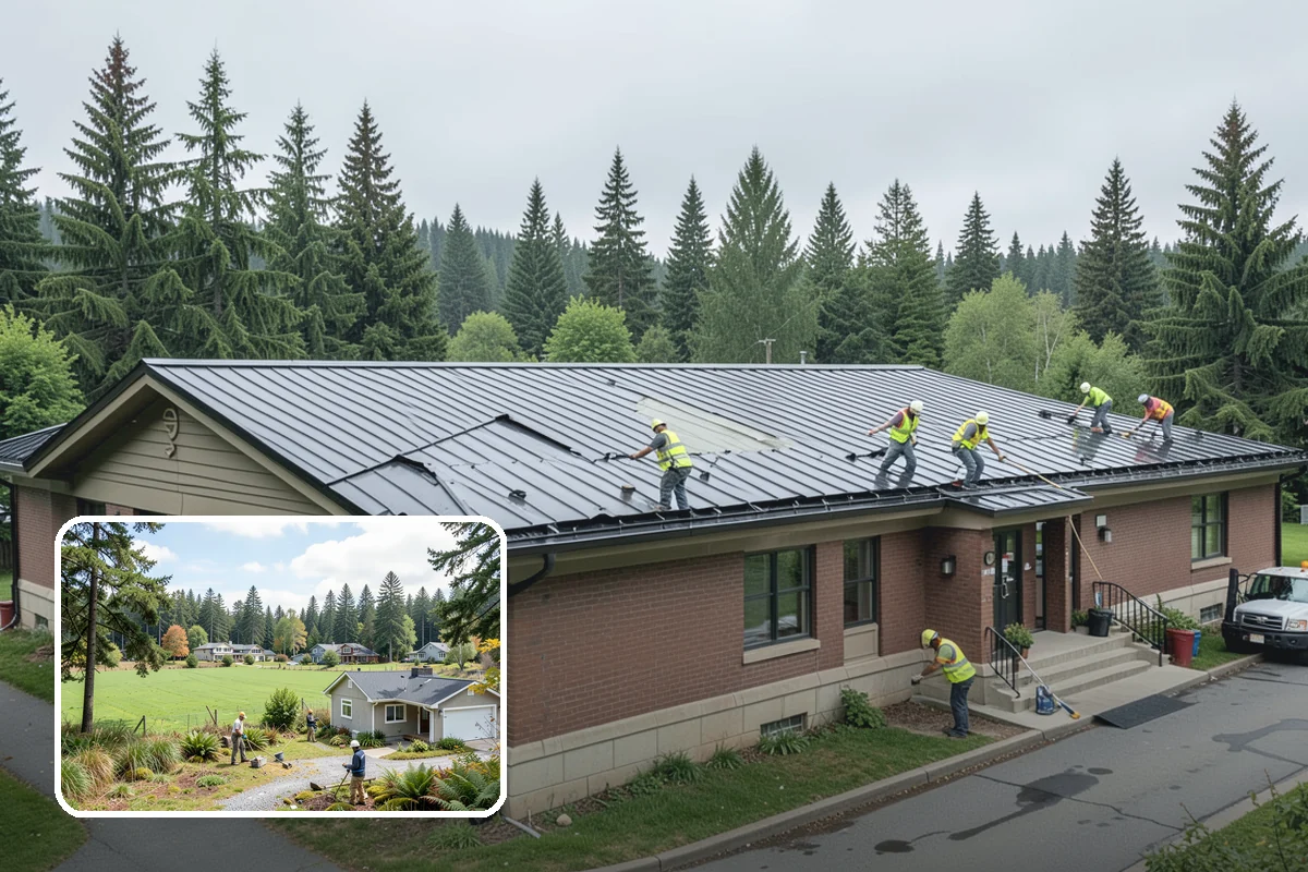 Municipal Fence Installation in Lyman, Skagit County, WA - Secures critical infrastructure and reduces unauthorized access liability