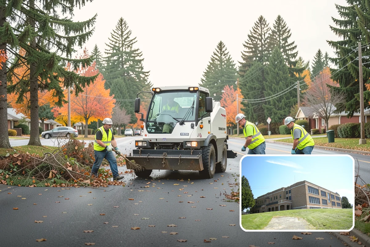 Municipal Fence Installation in Maple Valley, King County, WA - Secures critical infrastructure and reduces unauthorized access liability