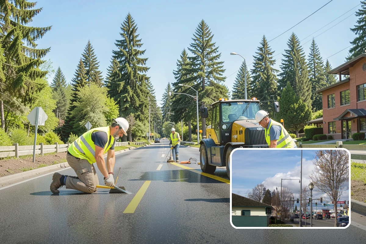 Municipal Fence Installation in Marysville, Snohomish County, WA - Secures critical infrastructure and reduces unauthorized access liability