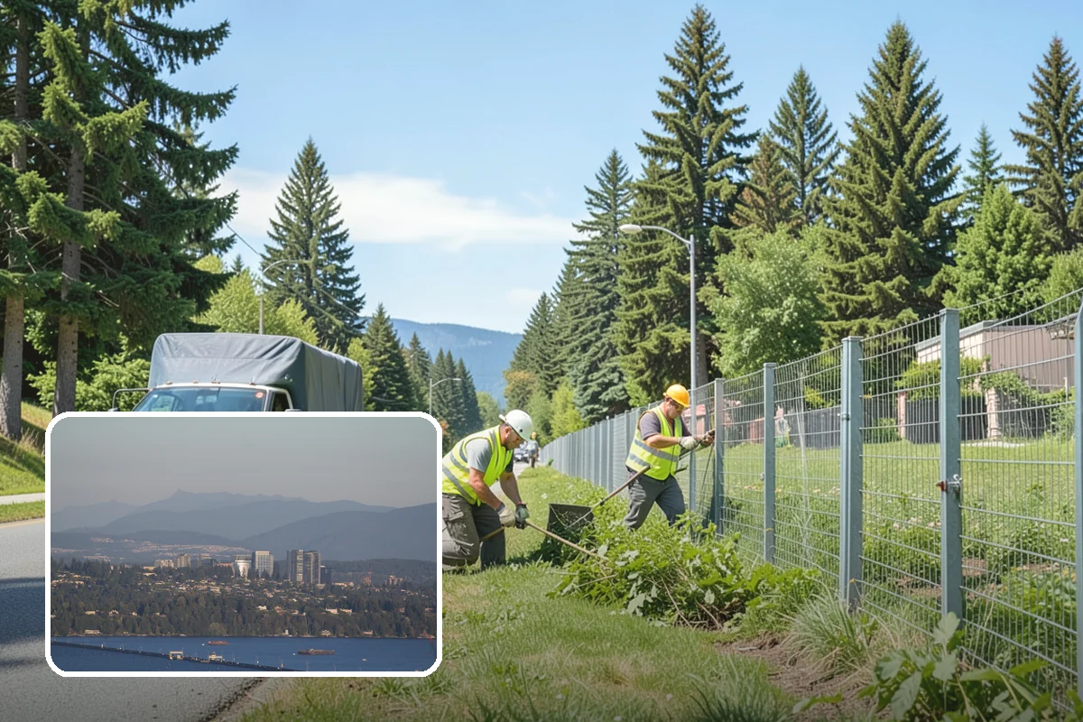 Municipal Fence Installation in Medina, King County, WA - Secures critical infrastructure and reduces unauthorized access liability