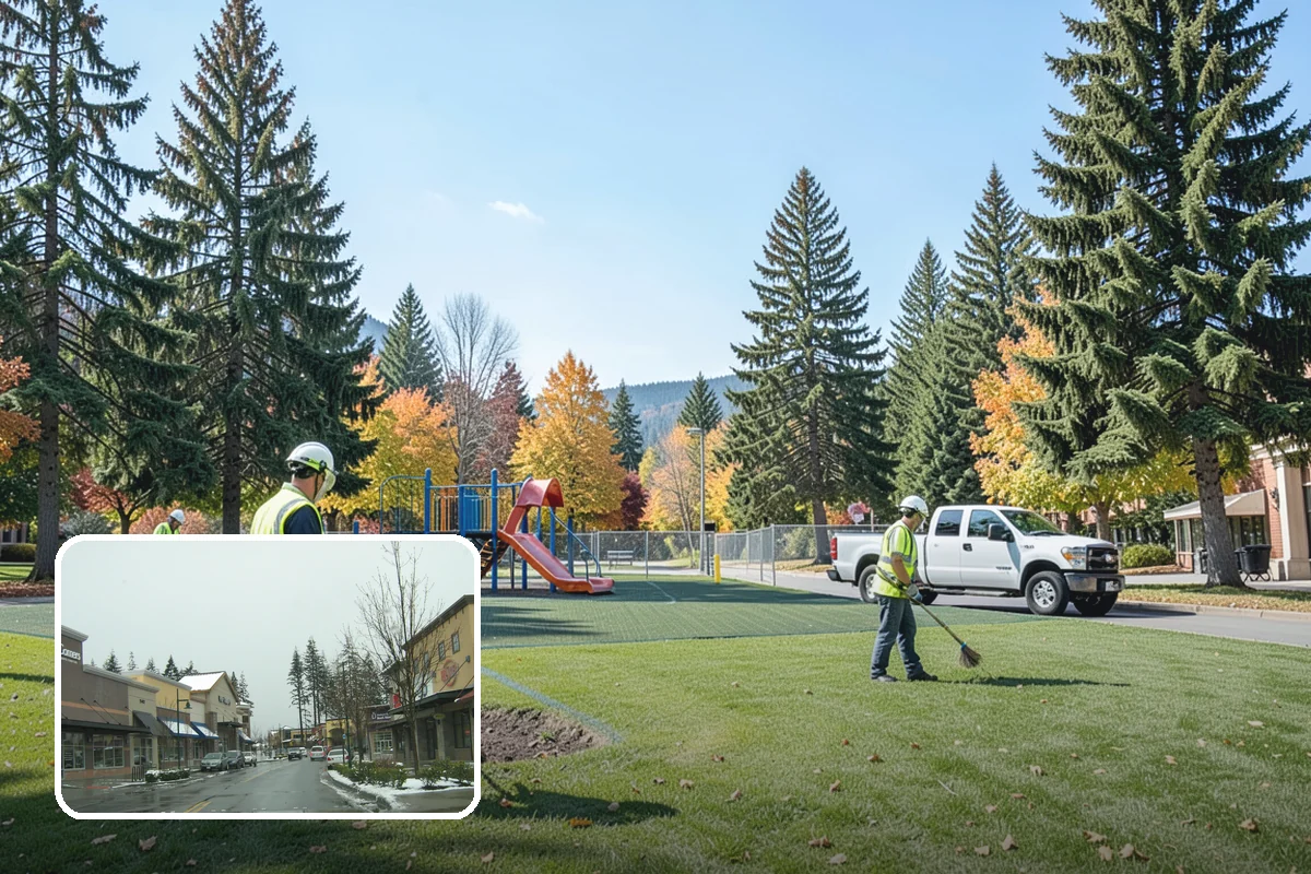 Municipal Fence Installation in Mill Creek, Snohomish County, WA - Secures critical infrastructure and reduces unauthorized access liability