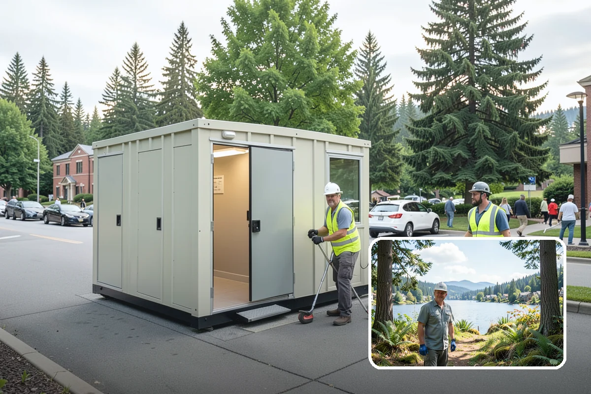Municipal Fence Installation in Milton, King County, WA - Secures critical infrastructure and reduces unauthorized access liability